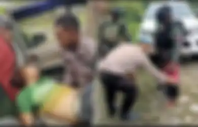 Bak Tak Puas Membabi Buta Bunuh Babinsa Kurulu dan Istrinya, KKB Papua Ikut Mutilasi Sang Anak yang Masih Balita, KSAD Langsung Turun Tangan Ini ke Pangdam XVII/Cendrawasih