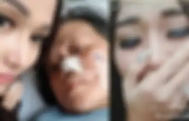 Innalillahi Wa Inna Ilaihi Rojiun, Pesan Ibunya Sebelum Meninggal Dunia Terngiang, Lucinta Luna Sedih Bukan Main Karena Harus Manggung saat Berduka: Udah Kontrak