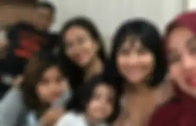 Mayang Sempat Bujuk Mama Sambungnya Untuk Baikan dan Jangan Bercerai