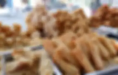 Jauhi Gorengan untuk Buka Puasa, Perhatikan Menu Makan Agar Kolesterol Tidak Melonjak, Ini Camilan Terbaik untuk Penggantinya 