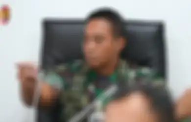 Anggota TNI yang Terlibat Kasus Kerangkeng Manusia Sudah Ditahan, Andika Perkasa Ogah Tinggal Diam, Sang Panglima TNI Turun Tangan Lakukan Ini ke Anak Buahnya