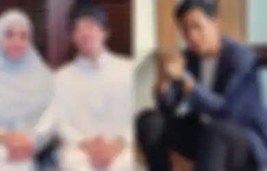 Istri Atta Halilintar Teriakkan Namanya saat Makan di Restoran Atas Langit, Terungkap Sosok Darma Mangkuluhur Hutomo yang Diisukan Naksir Aurel Hermansyah, Intip Potretnya Bersama Tommy Soeharto Ayahnya