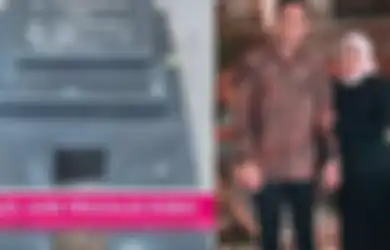 Jandanya yang Kaya Raya Nikah Lagi dengan Pria Muda, Peristirahatan Terakhir Suami Pertama Muzdalifah Justru Jadi Sorotan, Makam Haji Nurman Begini Kondisinya