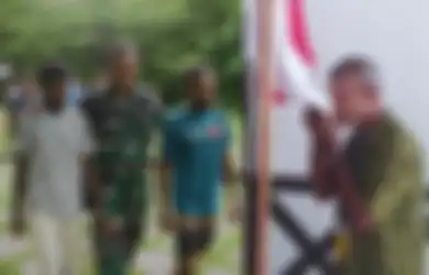 Serahkan Peluru dan Mata Panah ke TNI, Anggota KKB Papua Menyerah Bertambah Lagi, Jenderal Bintang 3 Pejabat OPM Juga Cium Bendera Merah Putih Kembali ke NKRI