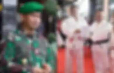 Jebolan Kopassus dan Pernah Jadi Komandan Paspampres, Berikut Biodata Letjen TNI Maruli Simanjutak, Menantu Luhut Binsar Pandjaitan yang Anugerahkan Sabuk Hitam Dan-5 Judo ke Jenderal Dudung Abdurachman