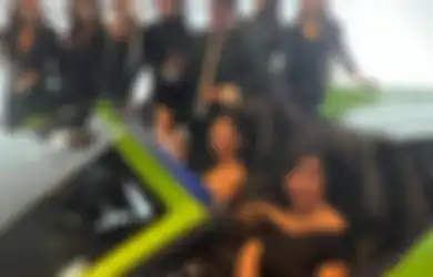 Ogah Dibilang Pamer, Hotman Paris Balas Dendam Razman Nasution Pakai Cara Ini, Foto Aspri di Lamborghini Baru Curi Perhatian