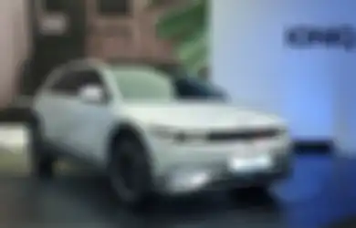 Segini Jarak Tempuh Mobil Listrik Hyundai Ioniq 5, Berapa Harganya?