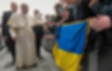 Paus Fransiskus Duga NATO Biang Kerok Perang Rusia dan Ukraina
