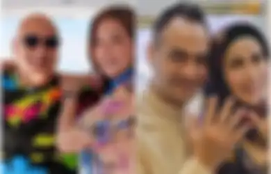 Nasi Sudah jadi Bubur? Ngaku Seleranya Sosok Pria Seperti Irwan Musrry, Kini Dinikahi Ferry Irawan, Venna Melinda Mendadak Singgung Soal Pelit