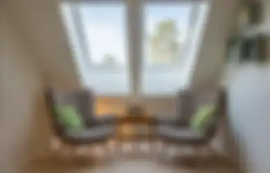 Berikut Adalah Alasan Anda Harus Mencoba Menambahkan Skylight ke Ruang Tamu!