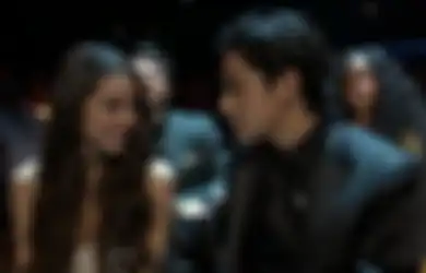 4 Fakta di Balik Aksi Bisik-bisik V BTS ke Olivia Rodrigo di Grammy Awards 2022