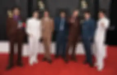 BTS 2 Kali Gagal Menang Grammy Award, Gimana Sistem Perhitungannya?