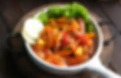 Cuma Butuh Sosis, 2 Menu Praktis Buat Sahur dan Buka Puasa Ini Gampang