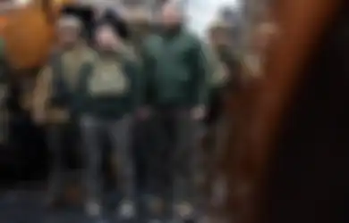 Tak Ciut Nyali Sama Sekali, Presiden Ukraina yang Terima Berbagai Pecobaan Pembunuhan dari Tentara Rusia Justru Makin Berapi-api, Zelensky Ogah Disuruh Sembunyi di Tempat Ini