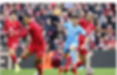 Link Streaming Man City vs Liverpool, Duel Penguasa Liga Inggris!