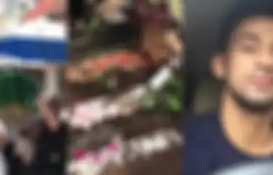 Innalillahi Wa Innailaihi Rojiun, Diam-diam Selama Ini Berjuang Lawan Penyakit, Desainer Muda Langganan Para Artis Besar Ini Meninggal di Bulan Ramadhan Hingga Buat Dunia Hiburan Berduka Hebat