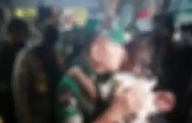 Bunuh Sertu Eka dan Istrinya Hingga Potong Jari Anaknya yang Masih Balita, Wabin Tabuni Kini Nyawanya Dicabut Peluru Tim Gabungan, Begini Kronologi Perburuannya