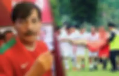 Innalillahi Wa Inna Ilaihi Rojiun, Cetak Gol Lalu Jatuh Tak Sadarkan Diri, Legenda Timnas Indonesia Meninggal Dunia, Belum Sempat Lakukan Selebrasi Terakhir Kalinya