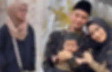 Eskpresi Nadya Mustika saat Syaki Digendong Lesti Kejora Jadi Gunjingan, Rizki DA Singgung Kondisi Hati Mantan Istri: Mungkin Lagi Rada...