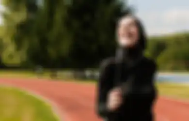 Jangan Lupa Olahraga Biar Badan Gak Loyo Selama Bulan Ramadhan, Ini Tips Cegah Haus Berlebihan Usai Latihan Fisik Meski Sedang Berpuasa