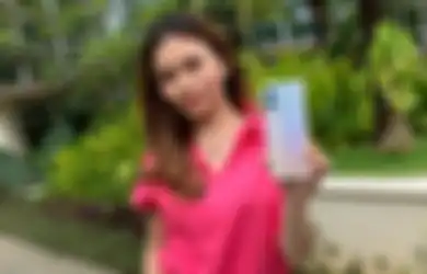 Hasil Kamera OPPO A96 Bikin Terkejut Sampai Bisa Foto Model Ala Profesional