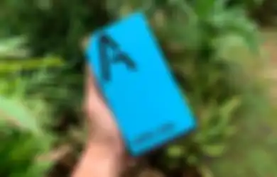 Unboxing Kesan Pertama OPPO A96, HP Kelas Menengah Memori Gede dan Desain Cakep