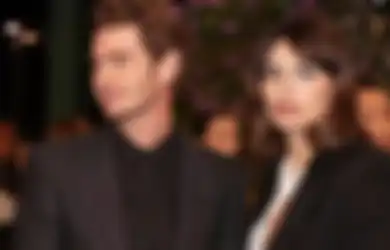 Timeline Hubungan Andrew Garfield dan Alyssa Miller yang Dikabarkan Putus!