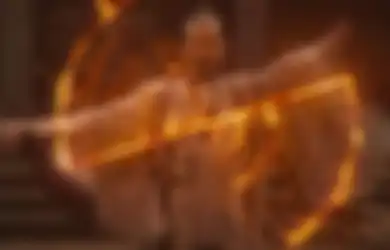 Kenalan sama Master Hamir yang Diperankan Aktor Keturunan Indonesia di Doctor Strange 2