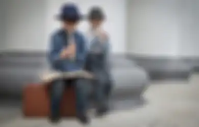 Jawaban Contoh Lagu Bertangga Nada Mayor dan Minor Kelas 5 SD Tema 2