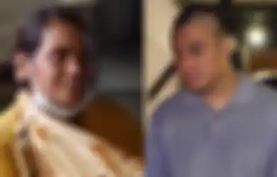 Gendong Anak Sambil Nangis Sujud Minta Uang ke Baim Wong, Ibu-ibu Berbaju Kuning Ini Ketakutan Digiring ke Kantor Polisi hingga Sumpahi Suami Paula Verhoeven: Hati-hati, Allah yang Bakal Bales