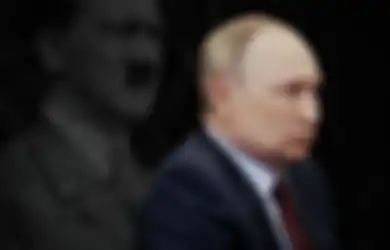 Sebut Putin Sebagai Hitler, Eropa Kompak Usir Ratusan Diplomat Rusia