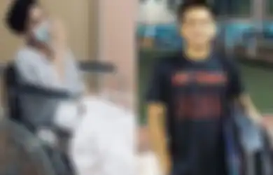 Rencananya Puasa hingga Tarawih di Bulan Ramadan Buyar, Pria 20 Tahun Ini Nelangsa Ceritakan Nasibnya yang Berubah 180 Derajat Usai Tubuhnya Digerogoti Penyakit Ganas Ini: Saya Tak Diperbolehkan