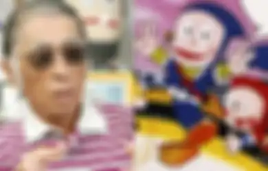 Kreator Doraemon dan Ninja Hattori, Fujiko A. Fujio Meninggal Dunia