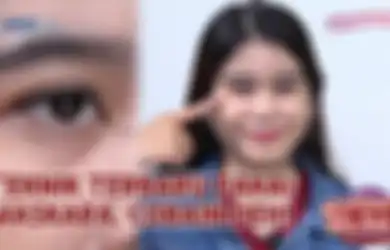 Beauty Hacks Bikin Bulu Mata Lentik dan Anti Badai, Enggak Ribet Kok!