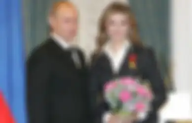 Digaji Lebih dari Rp 150 Miliar, Berikut Biodata Alina Kabaeva, Istri Muda Vladimir Putin yang Diduga Jadi Penyebar Propaganda Pemerintahan Rusia dan Kini Mendadak Lenyap Bak Ditelan Bumi