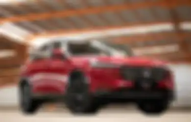 Fresh Baru Muncul di Pasaran, Segini Harga Sewa Honda HRV RS Turbo Per Hari, Cocok untuk Mudik Ramdhan 2022