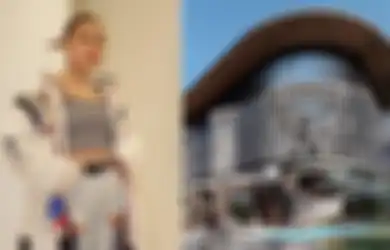 Mewah Banget Ada Air Terjunnya, Terungkap Desain Final Rumah Impian Ayu Ting Ting, Pembangunan Akan Segera Dimulai!