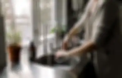 Begini Langkah Hilangkan Bau Dapur yang Tak Kunjung Hilang, Siapkan Lemon dan Pasta Gigi Secukupnya!