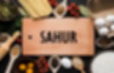 Puasa Ramadan 1443 H Tanpa Sahur? Begini Hukumnya Menurut Penceramah