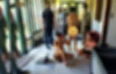 Cuma Pakai Bikini di Foto Ini, Bule Rusia Bikin Warga Bali Murka, Polisi Sampai Turun Tangan 