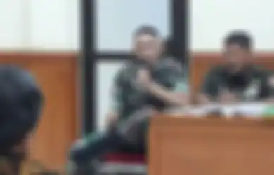 Kini Minta Hukumannya Diringankan Karena Punya Tanda Jasa, Kolonel Priyanto Tidur di Hotel dengan Janda Lala Sebelum Bunuh Handi & Salsabila, Ini Kronologinya