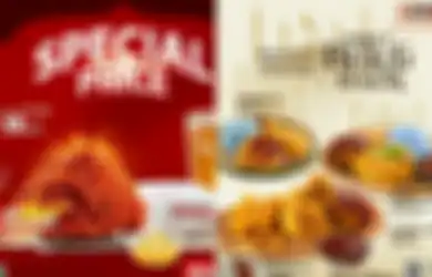 Ayo Buruan! Ini Promo Berbuka Puasa dari 4 Restoran Ayam Cepat Saji
