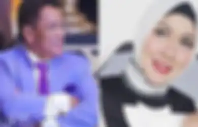 Menolak Didekati Hotman Paris, Venna Melinda Tegaskan Alasannya, Ferry Irawan Panas Telinga: Berarti Kalau Bang Hotman Belum Punya Istri, Mau!