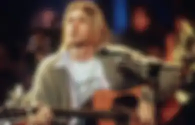 Jarang Diketahui Orang, Smells Like Teen Spirit adalah Lagu yang Dibenci oleh Kurt Cobain!