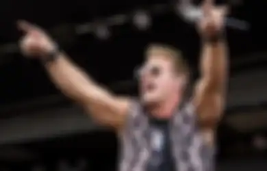 Chris Jericho: Siapa yang Peduli Pendapat Grammy soal Musik Rock?