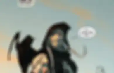 Sosok Villain di Film Thor Terbaru, Ini Dia Gorr, Pembunuh Para Dewa!