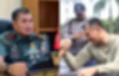 Makan Santai di Warung Pinggir Jalan Bareng Anak Buah, Berikut Biodata Mayjen TNI Kunto Arief, Lahir dari Kalangan Militer yang Ramah dengan Semua Kalangan