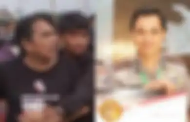 Gendong Ade Armando yang Bonyok Tak Berdaya Diamuk Massa, Ini Sosok AKBP Setyo Koes Heryatno, Perwira Polisi yang Pasang Badan Saat Terjadi Kericuhan