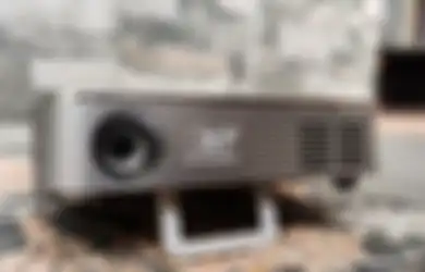 Review Canon MP250, Proyektor Mungil Bisa Nonton Netflix Tanpa Install, Segini Harganya
