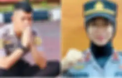 Innalillahi Wa Innailaihi Rojiun, 'Sayang Gak Sakit Lagi', Kekasihnya Terbentur Pintu Mobil Barakuda Saat Amankan Demo hingga Meninggal Dunia, Kapolsek Wanita Termuda di Indonesia Ini Tulis Pesan Pilu